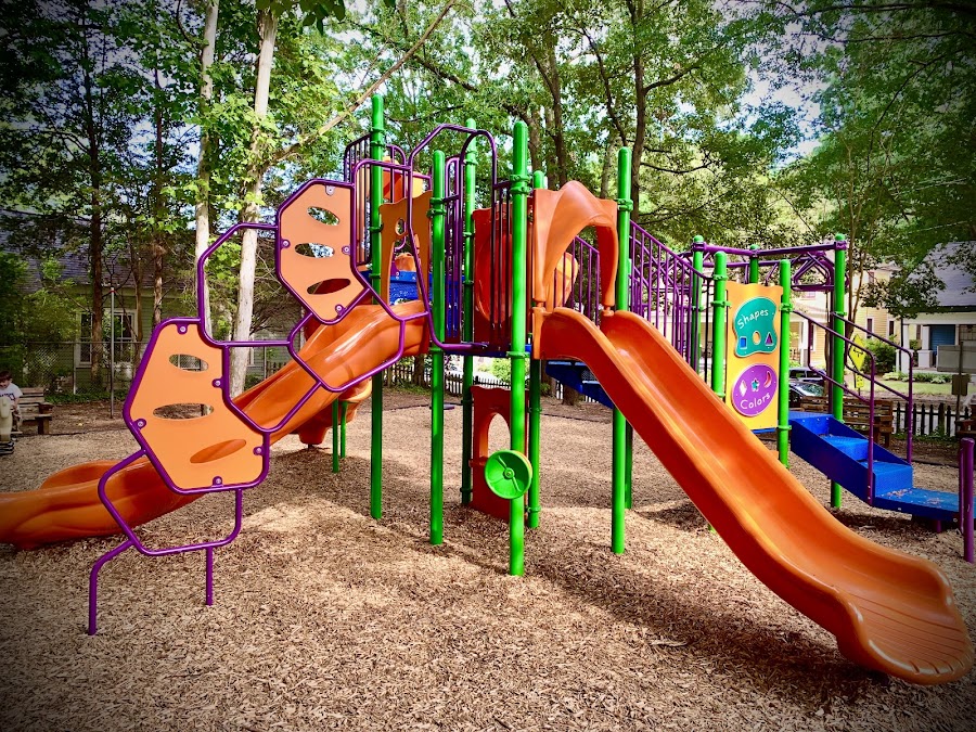 Burch Avenue Park