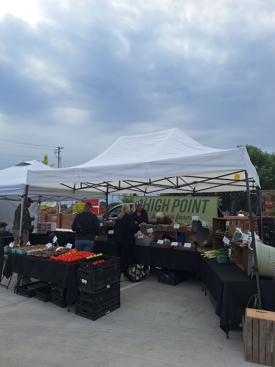 Westerville Saturday Farmers Market