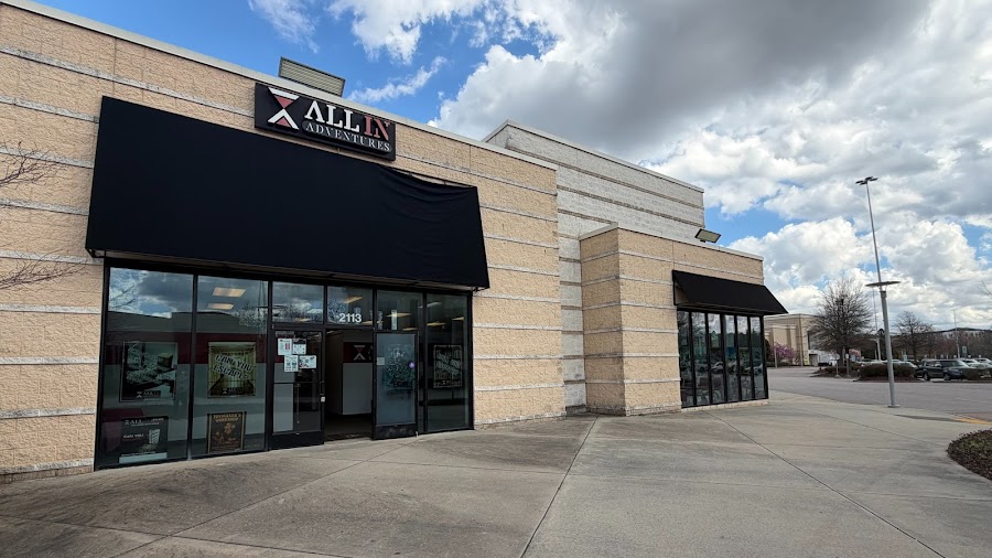 All In Adventures Escape Rooms