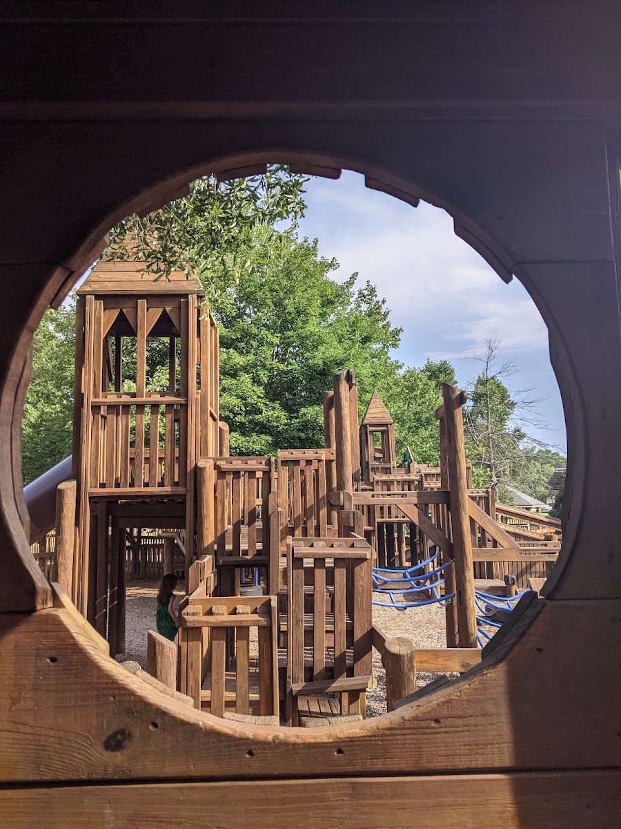 Mary Munford Playground