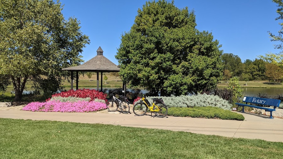 Lawrence Rotary Arboretum