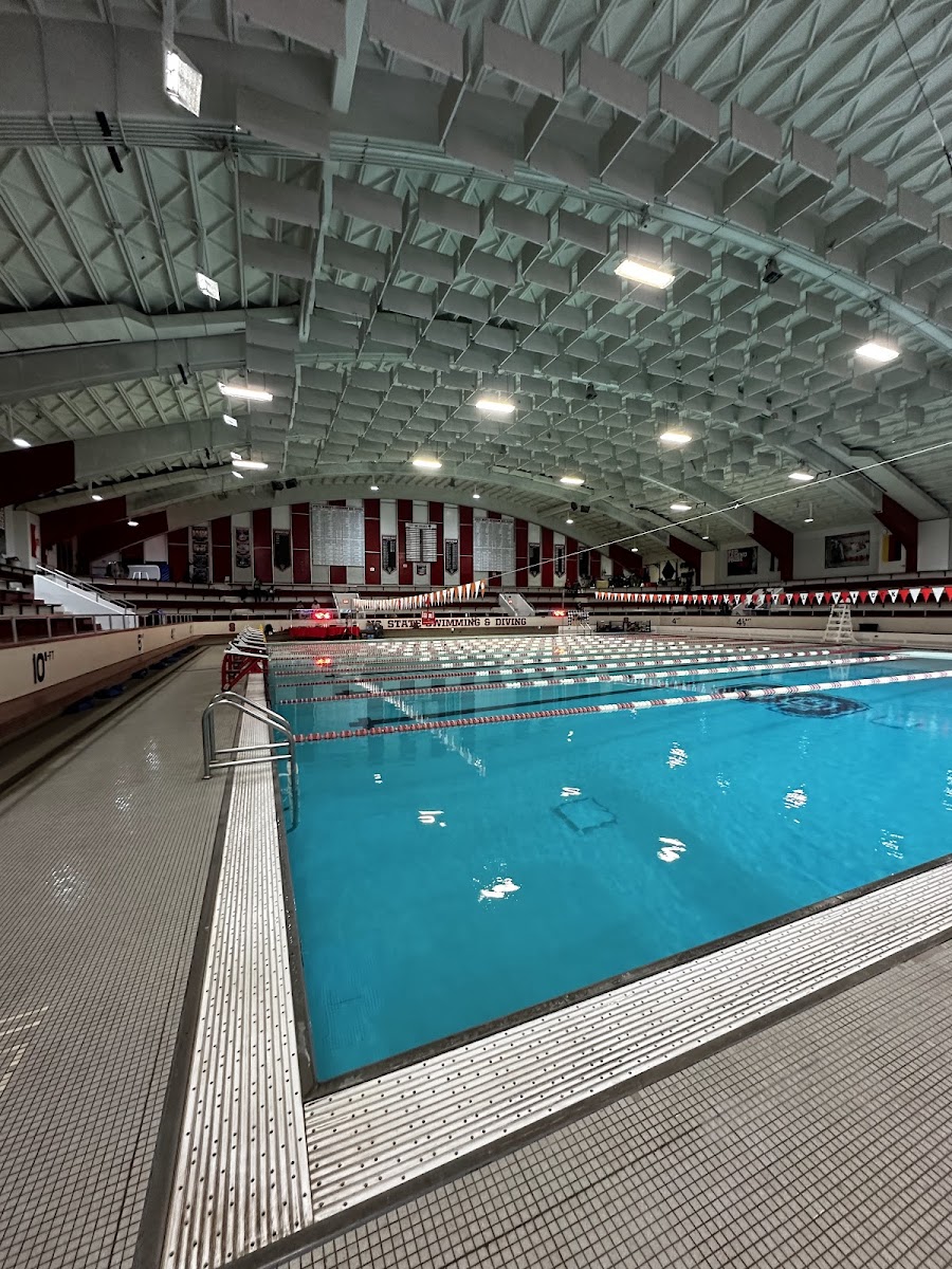 Willis R. Casey Aquatic Center