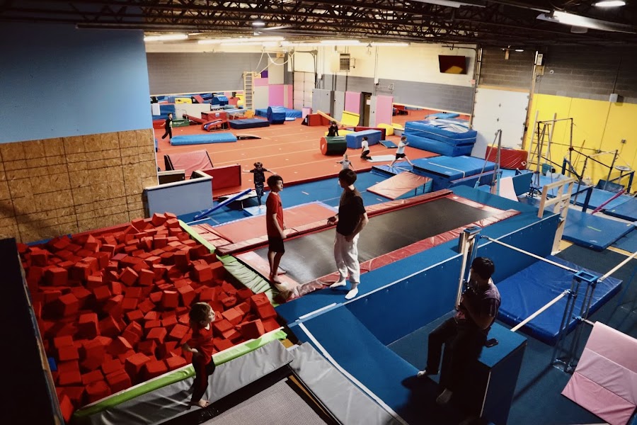Gymnastics and Parkour School