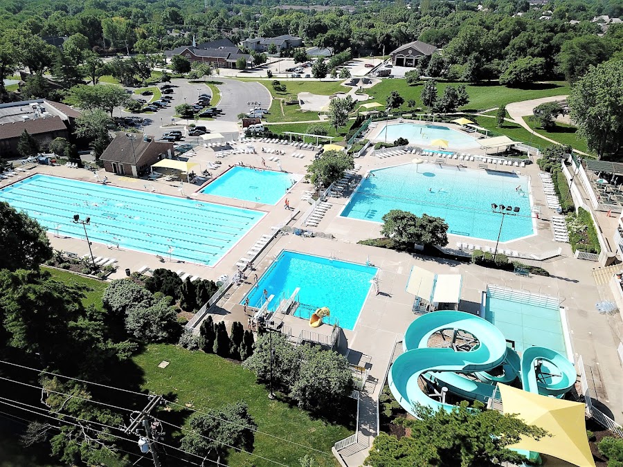 Prairie Village Swimming Pool