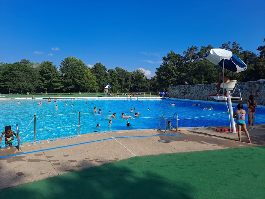 South Park Wave Pool