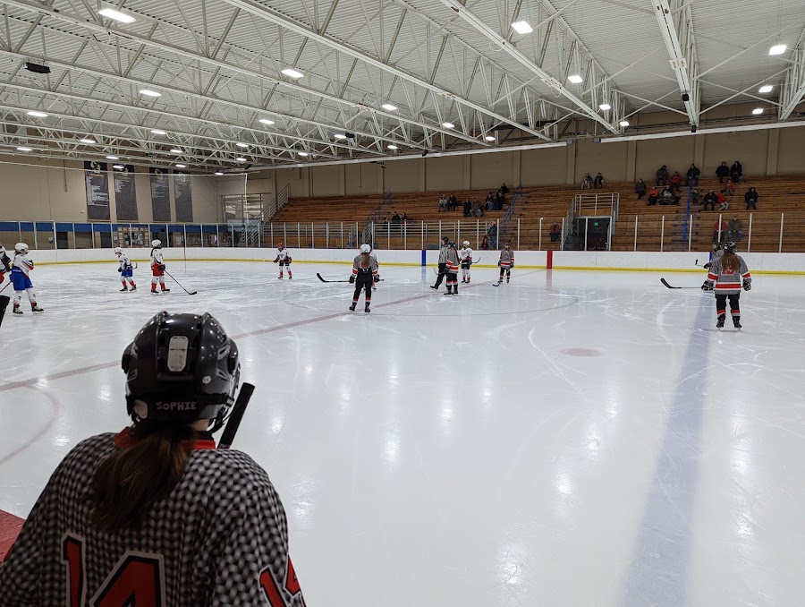 Naga-Waukee Ice Arena