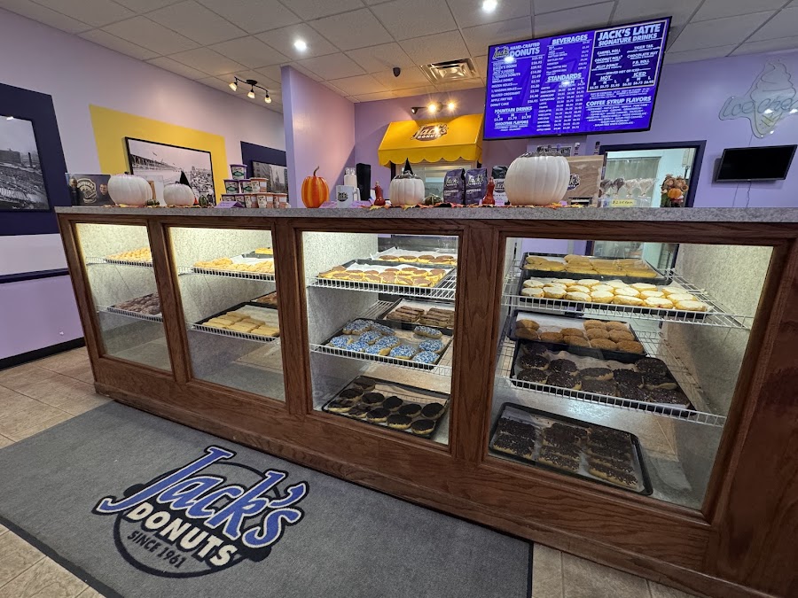 Jack's Donuts