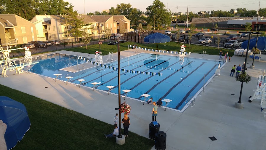 Grandview Heights Municipal Pool