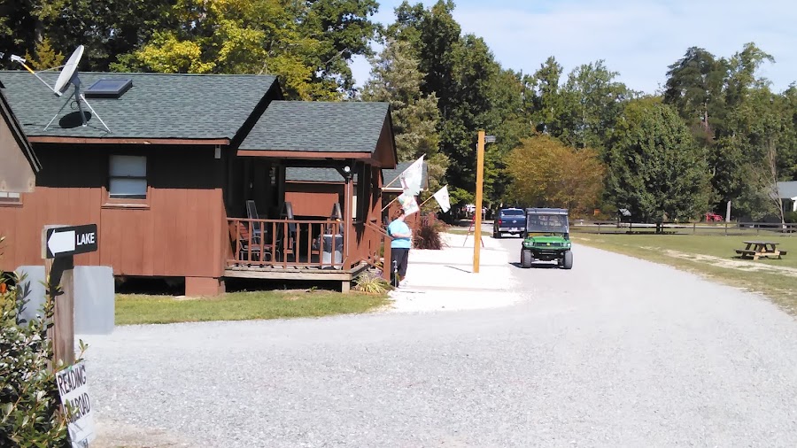 Pamunkey Ridge Camp