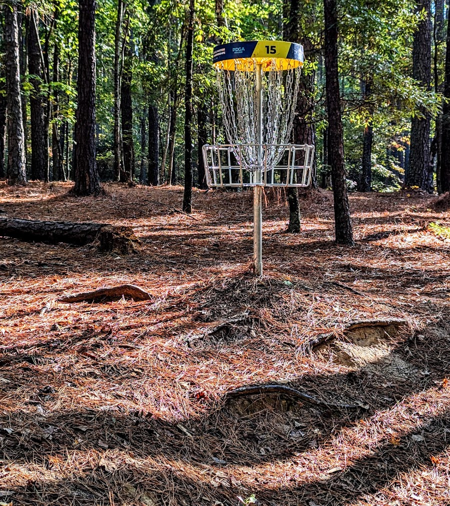 ​Buckhorn Disc Golf Course