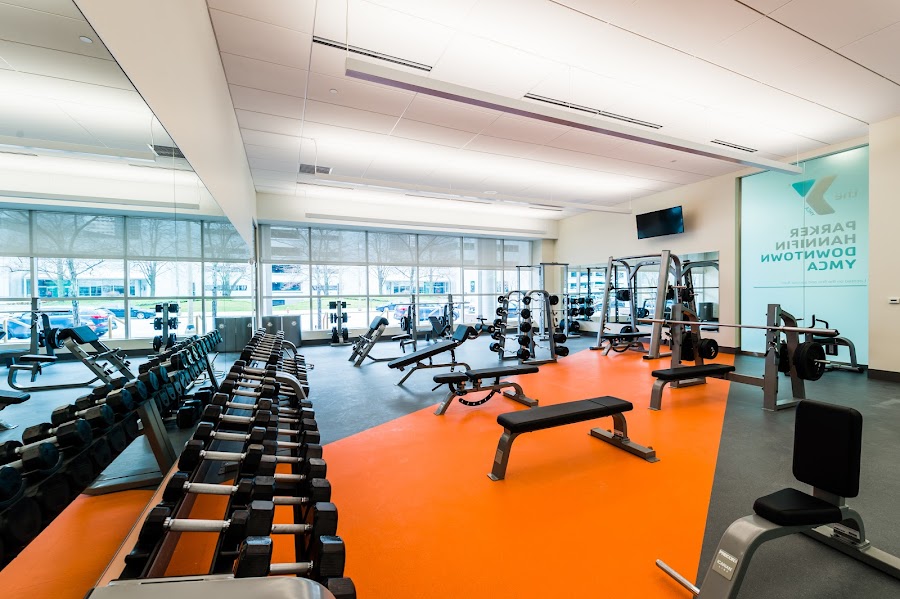 Parker Hannifin Downtown YMCA