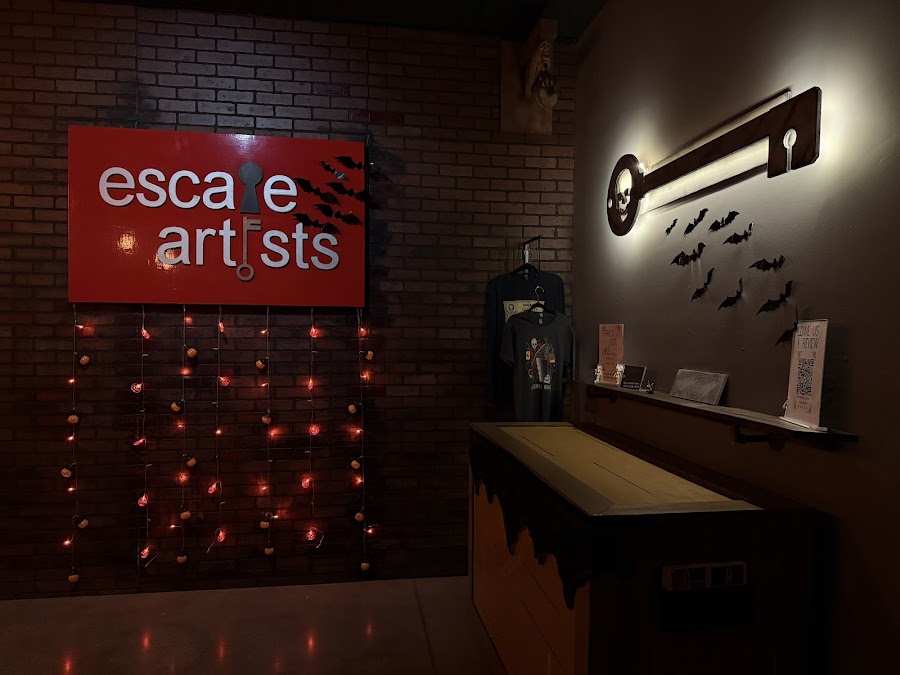 Escape Artists
