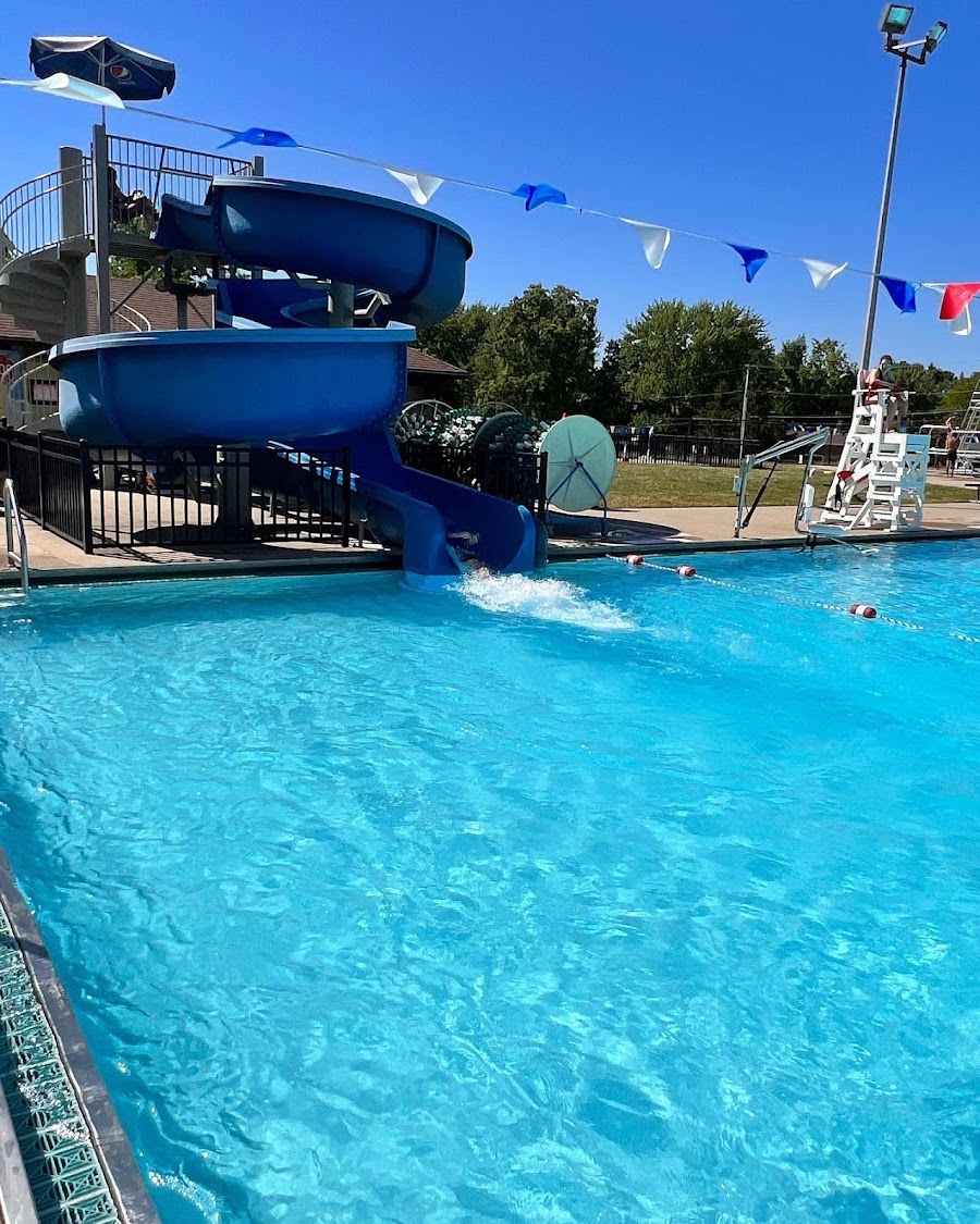 Marysville Municipal Pool