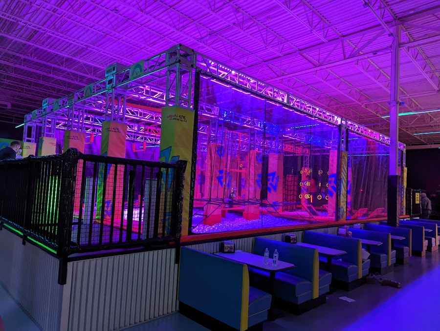 Urban Air Trampoline and Adventure Park