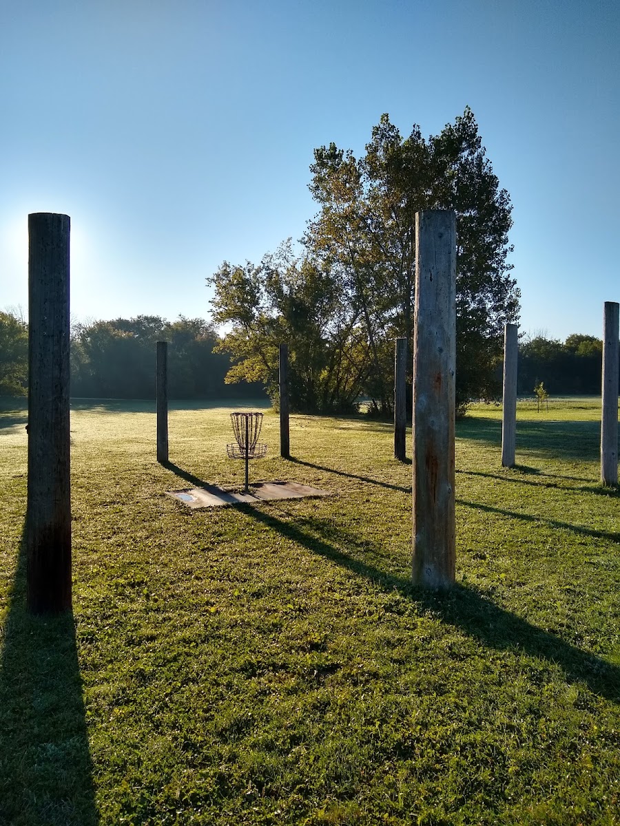 Abendschein Disc Golf Course