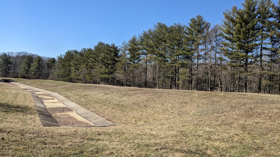 Brent Hambrick Memorial Disc Golf Course