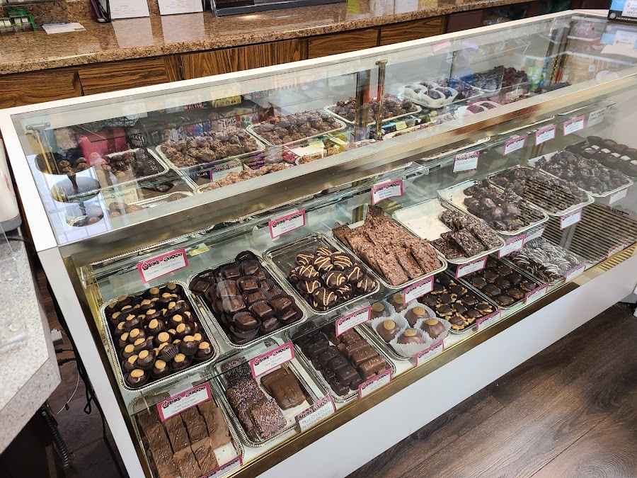 Coco Beans Candy Cupcakes & More