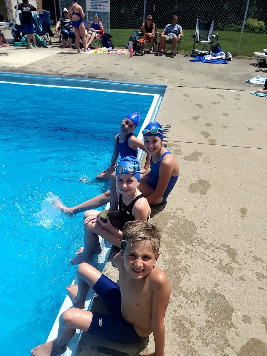 Pemberville Community Pool