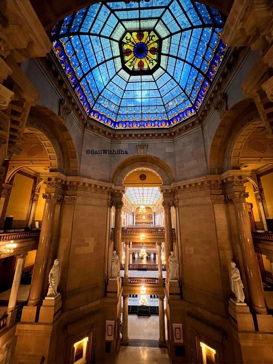 Indiana Statehouse