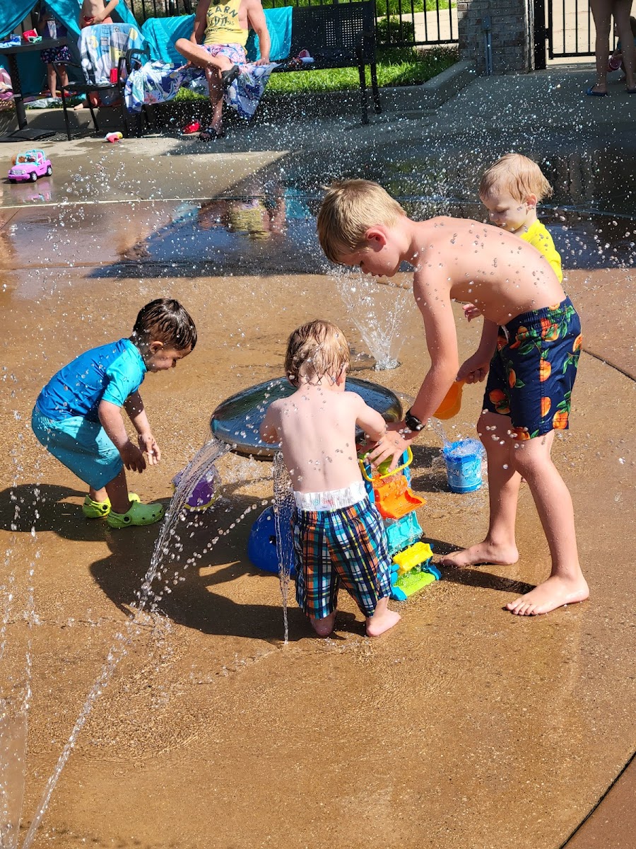 Zeeland Splash Pad Park