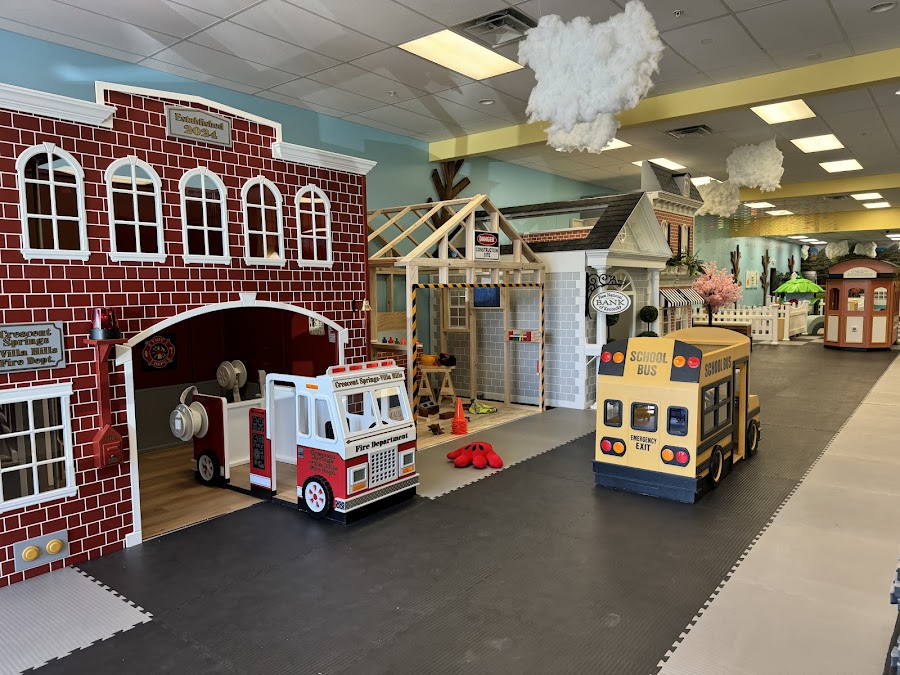 Creative Play Cafe