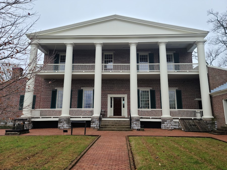 Andrew Jackson’s Hermitage