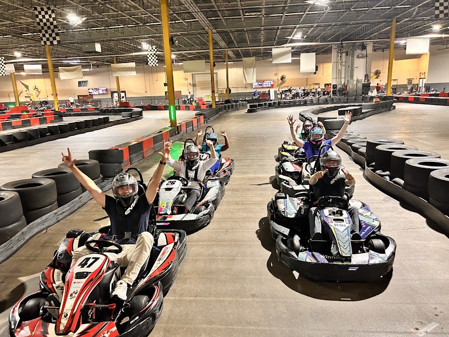 Full Throttle Adrenaline Park - Cincinnati