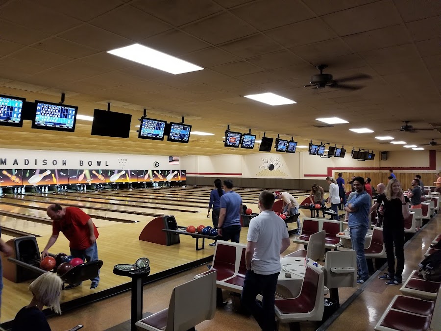 Madison Bowl
