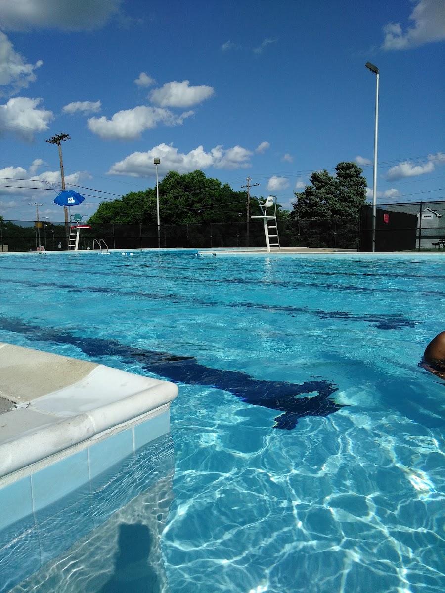Blackwell Pool