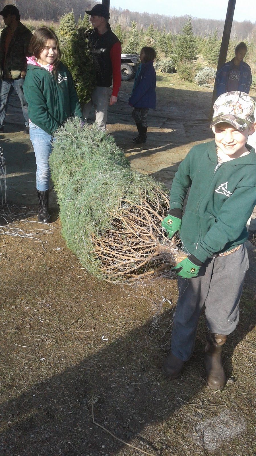 Huron Christmas Tree Farm
