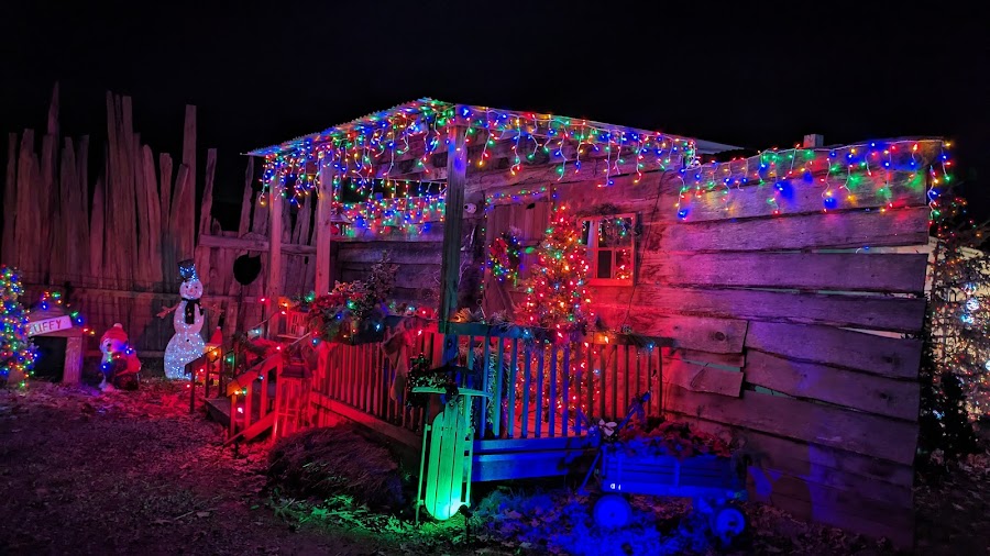 Enchanted Lights Pittsburgh