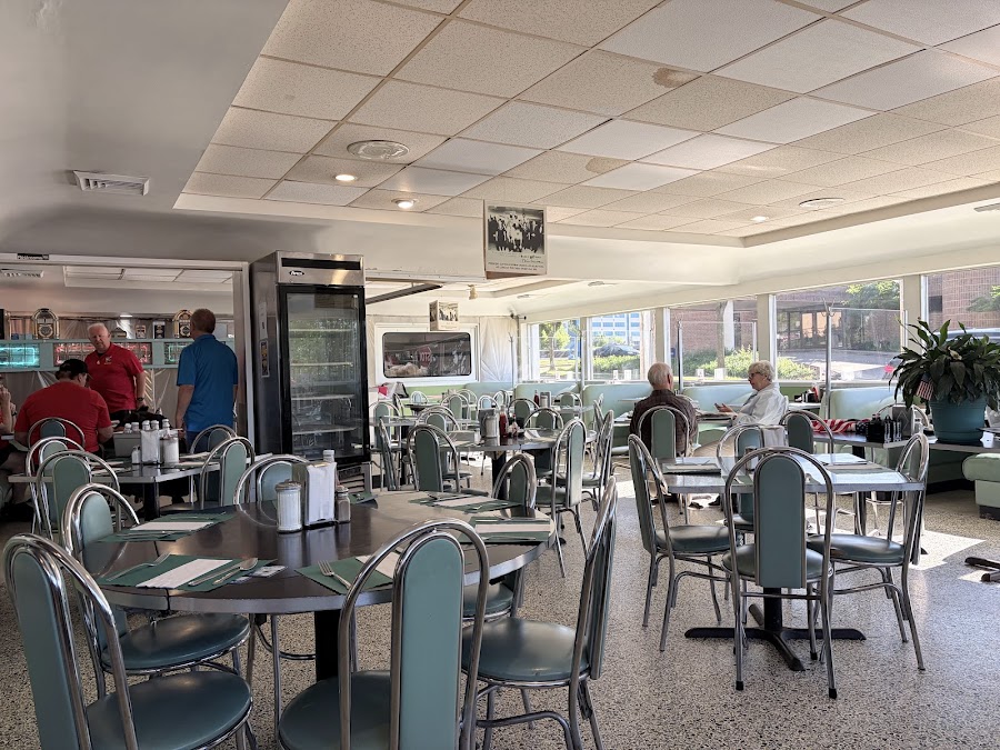 Miss Katie's Diner