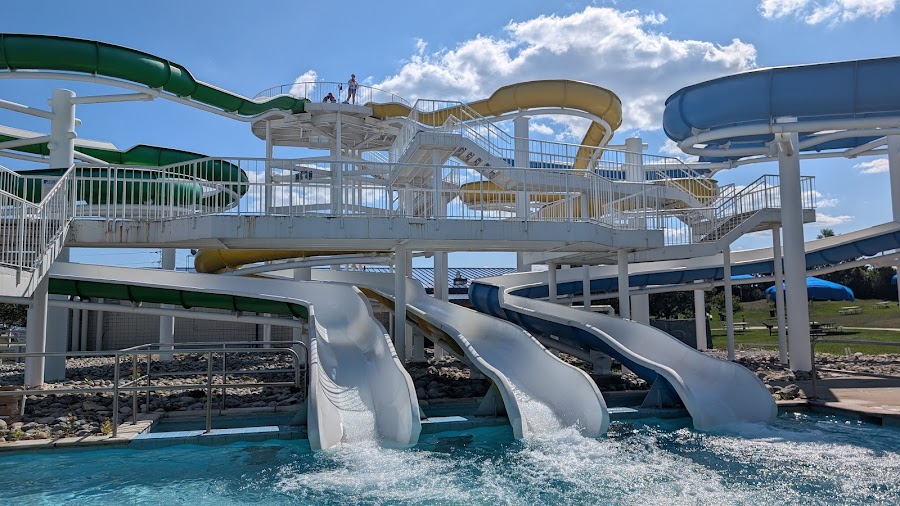 Red Oaks Waterpark