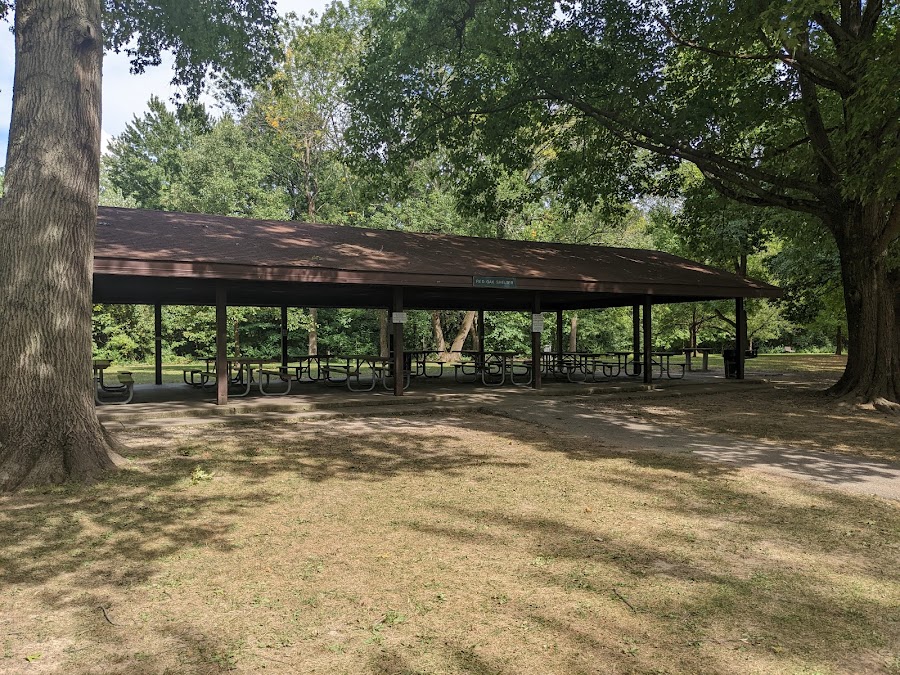 Ash Grove Picnic Area