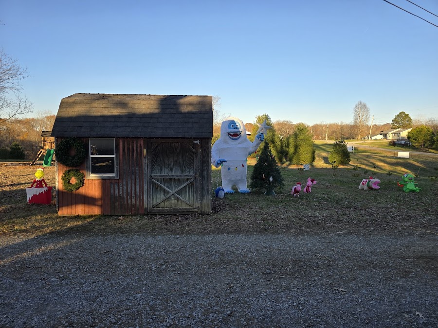 Santa's Place Christmas Tree Farm