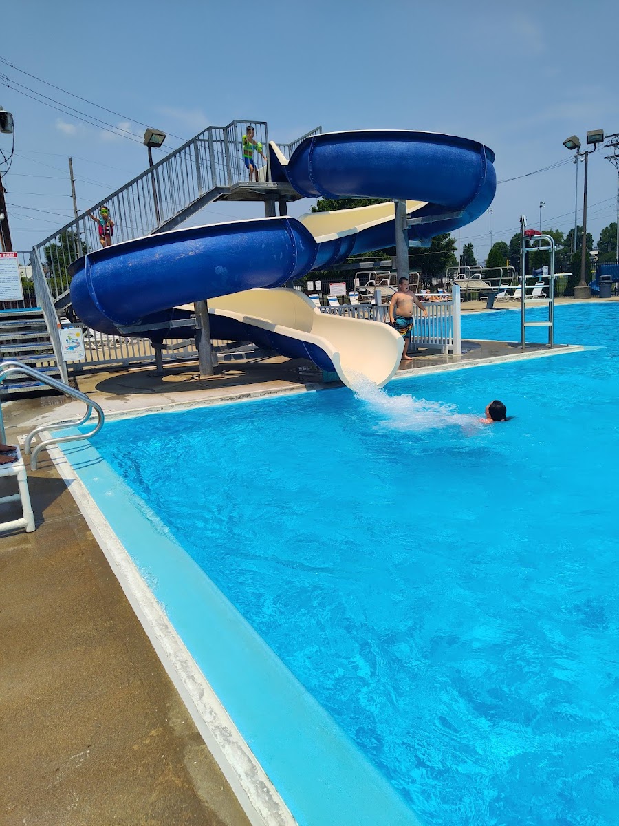Pat O’Neill Memorial Pool