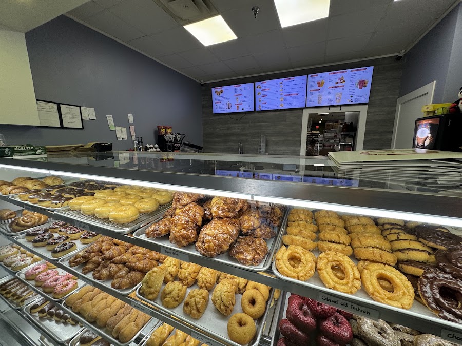PANA Donuts & Boba Tea