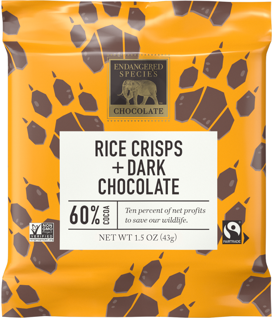 Endangered Species Chocolate