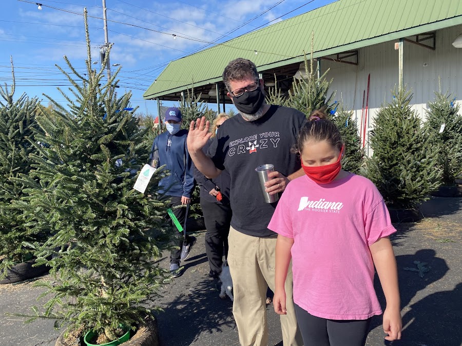 Kiser's Christmas Trees