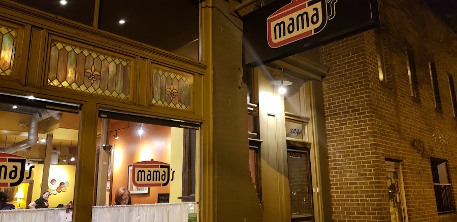 Mama J's Kitchen