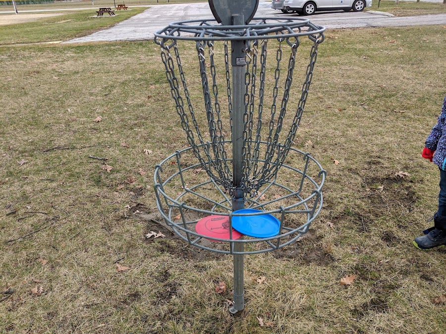 Cahoon Creek Disc Golf Course