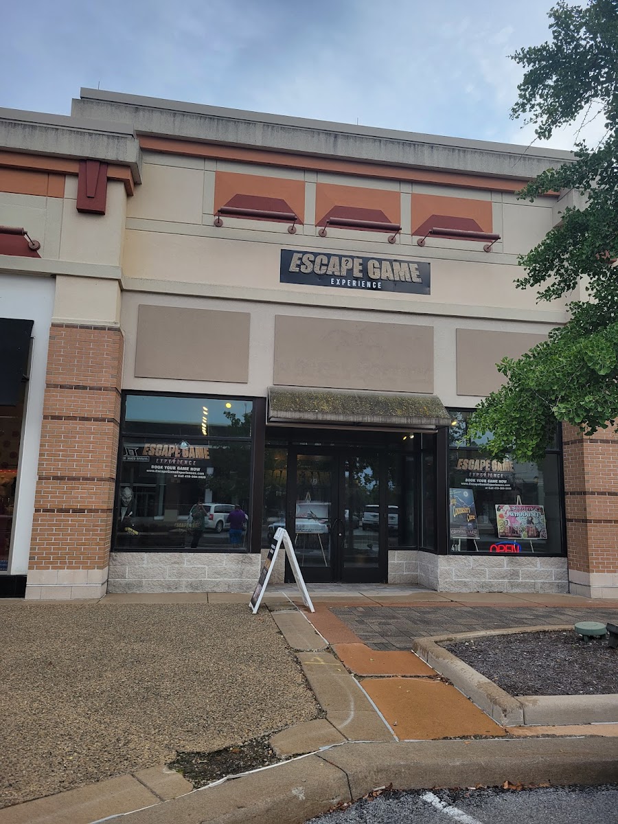 Escape Game Experience