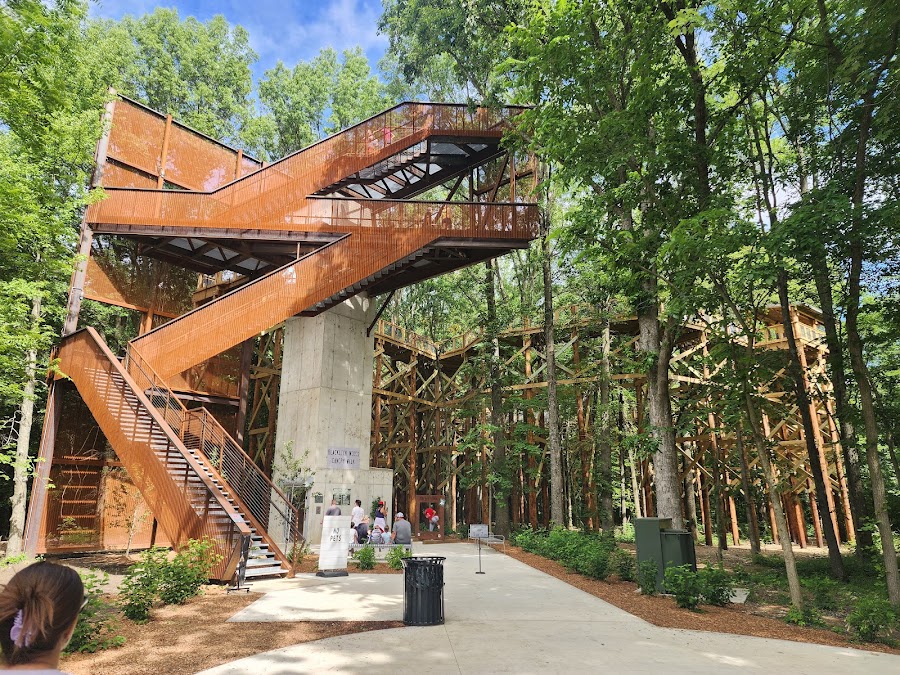 Blacklick Woods Metro Park
