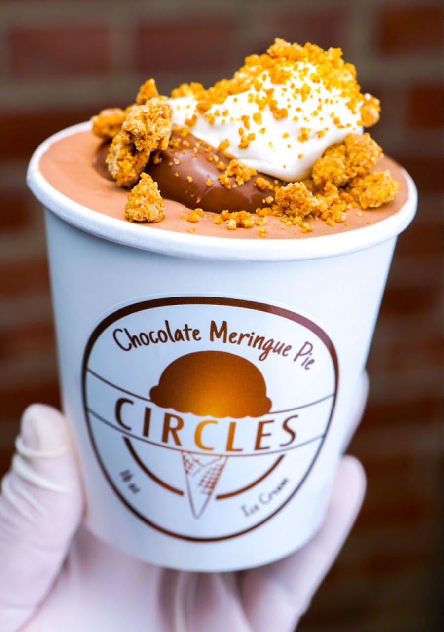 Circles Ice Cream