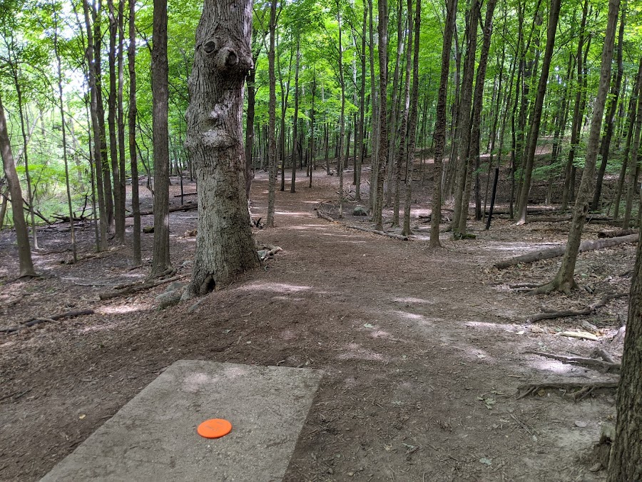 Valley View Disc Golf Course