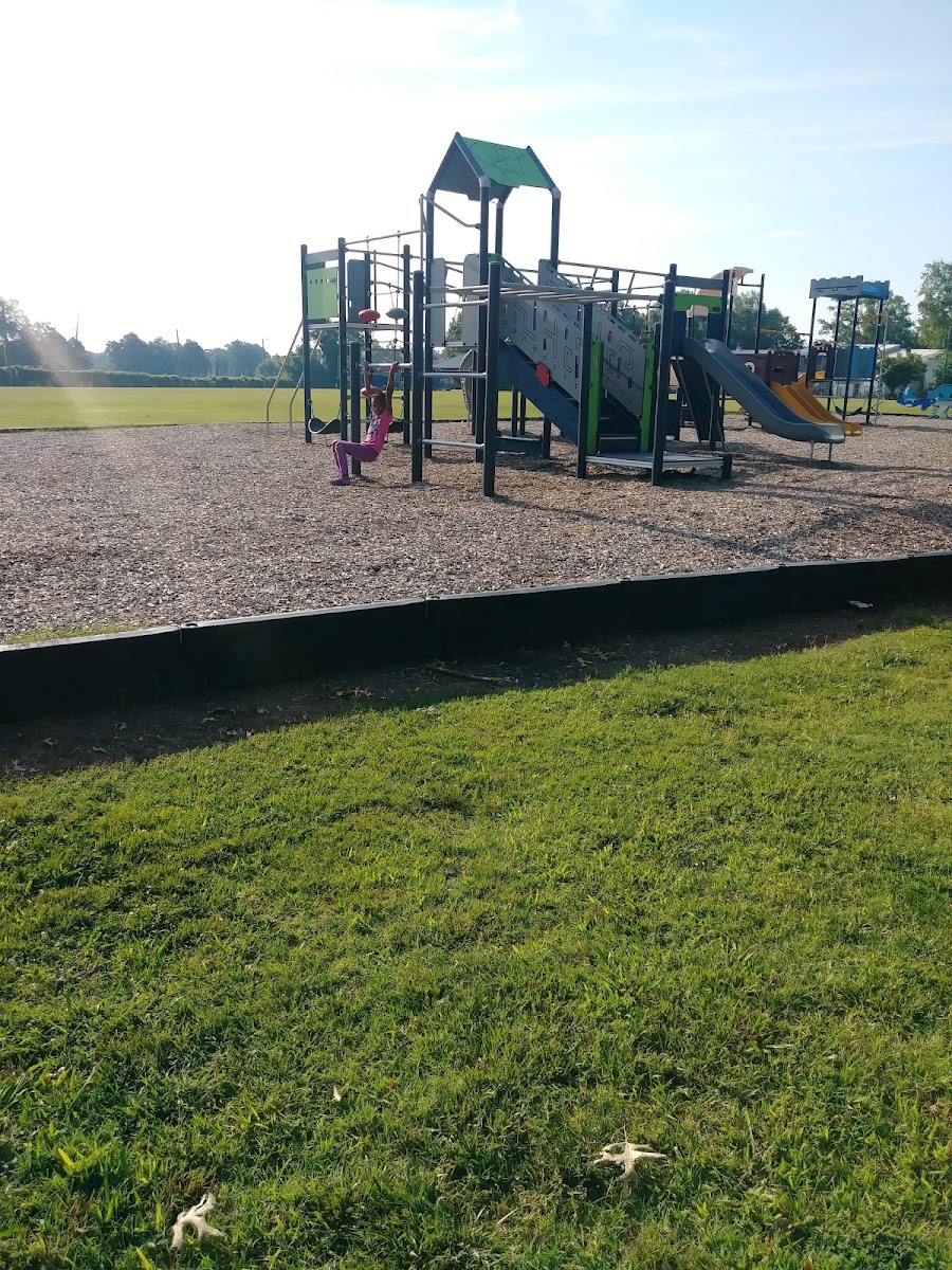 Oakwood Playground
