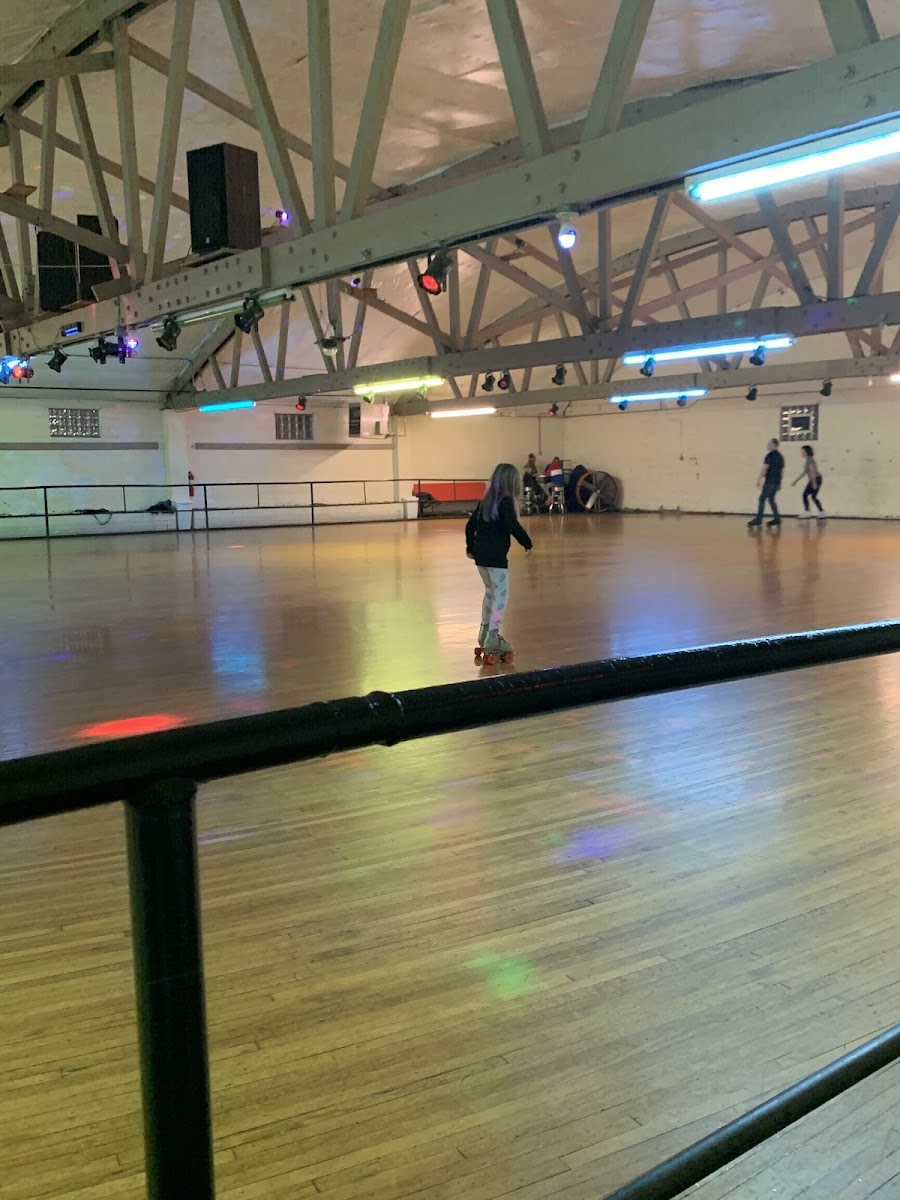 Jimmie's Rollerdrome