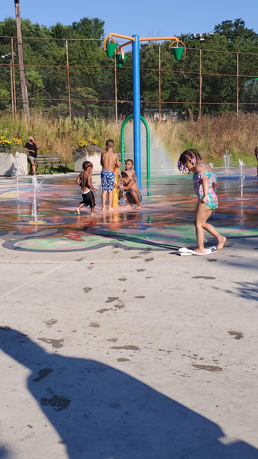 Paulson Spray Park