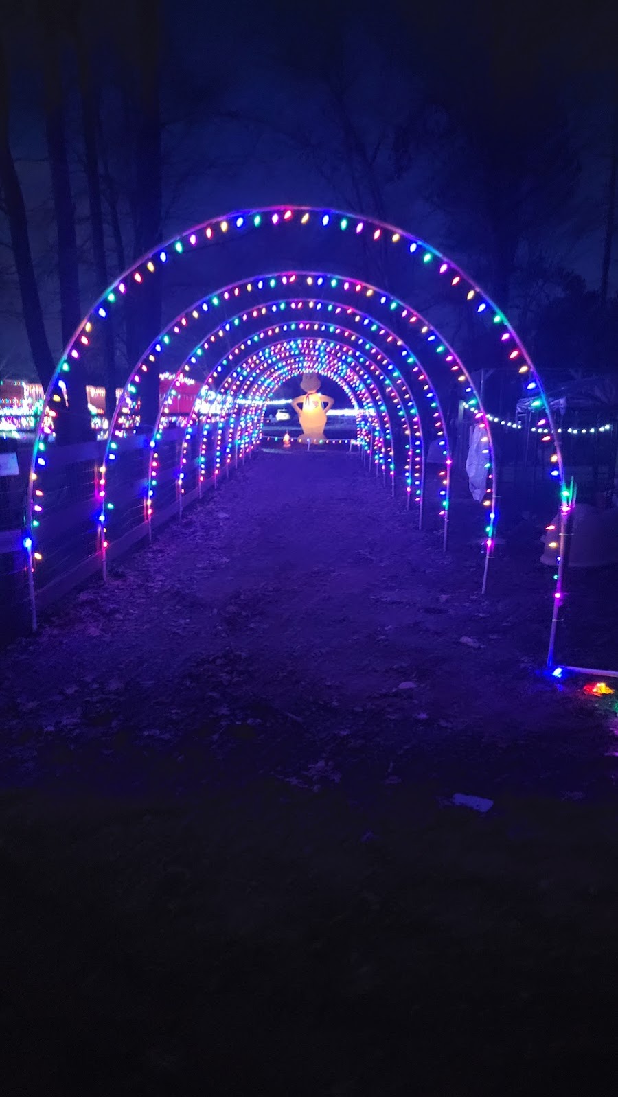 Christmas On the Farm