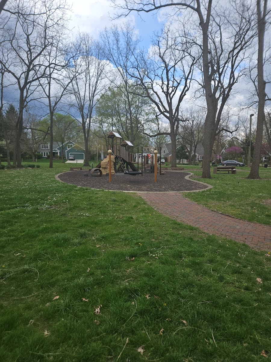 East Granville Park Playground